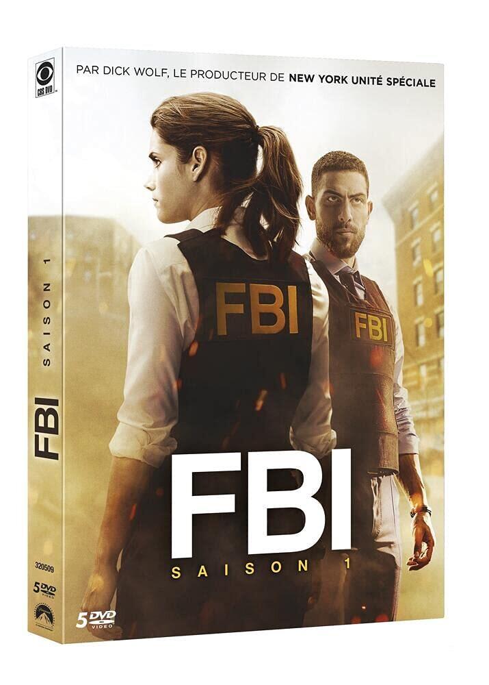 FBI - Saison 1 Bon état -  reconditionné disponible sur Label Emmaüs